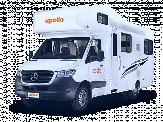 Motorhome and Campervan Hire | Apollo Campervans AU